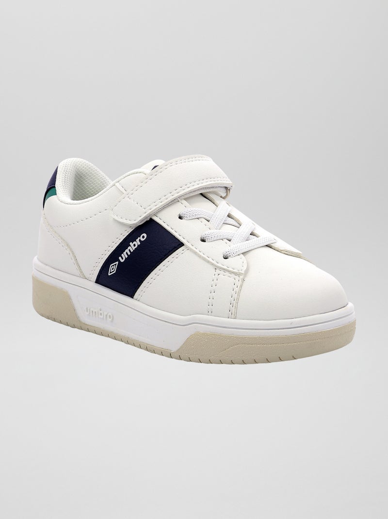 Ténis citadinos 'Umbro' BRANCO - Kiabi