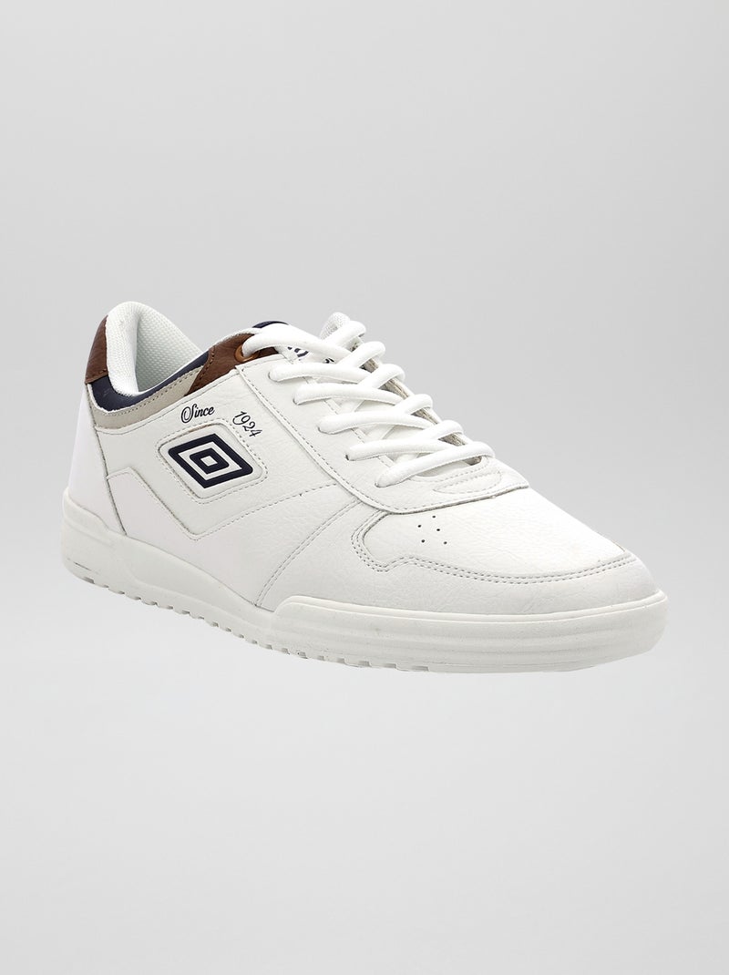 Ténis citadinos 'Umbro' Branco - Kiabi