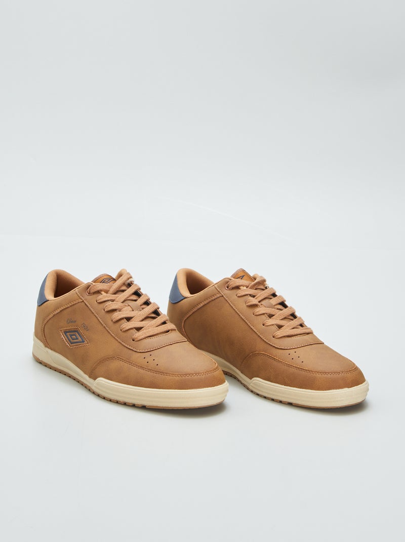 Ténis citadinos 'Umbro' MARROM - Kiabi