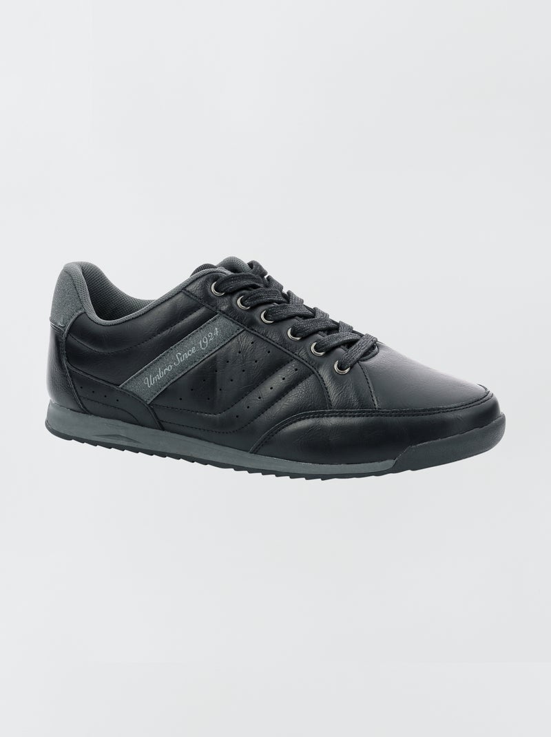 Ténis citadinos 'Umbro' PRETO - Kiabi