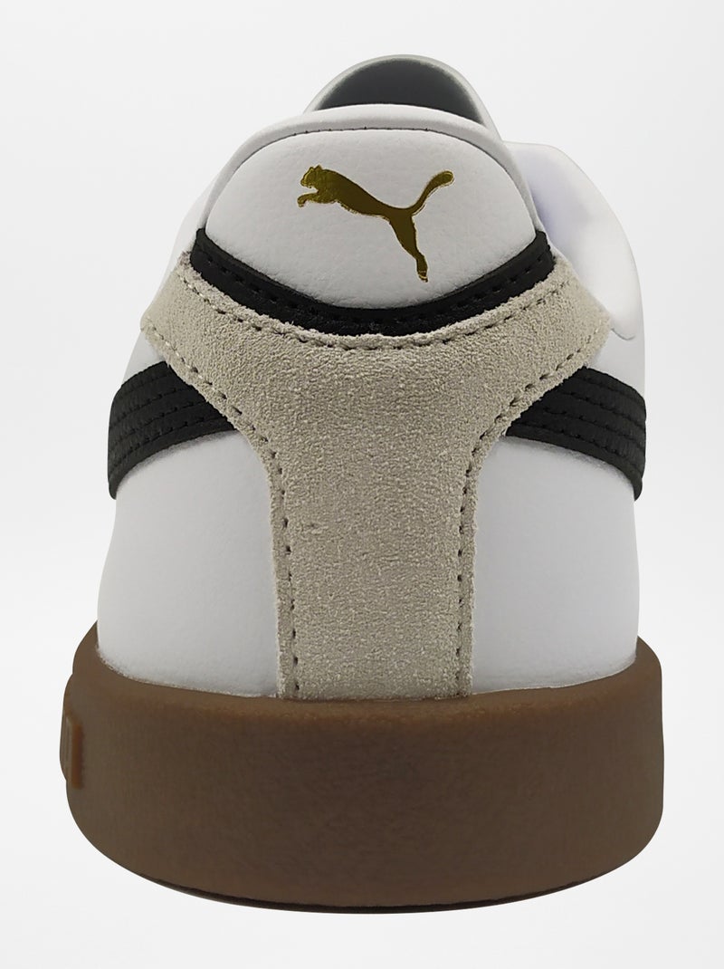 Ténis 'Club Era II' 'Puma' Branco - Kiabi