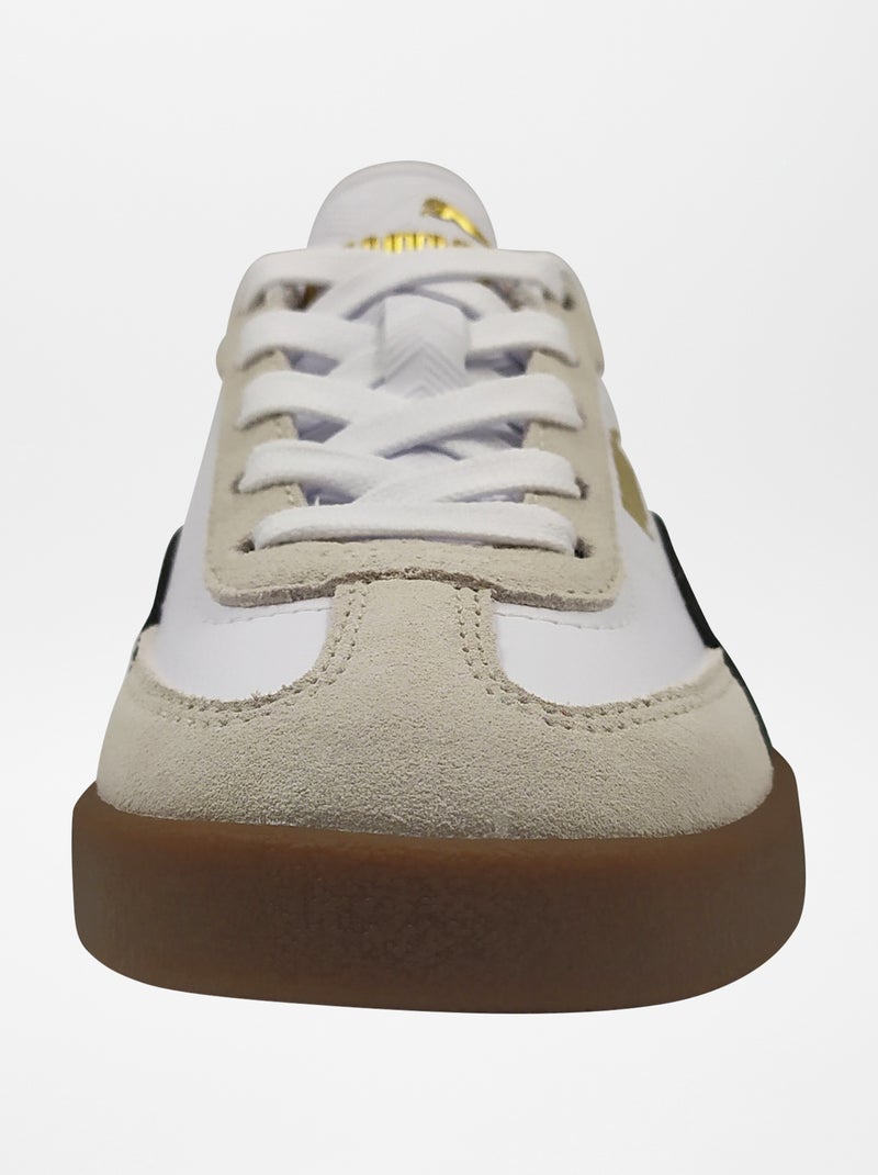 Ténis 'Club era' 'Puma' Branco - Kiabi