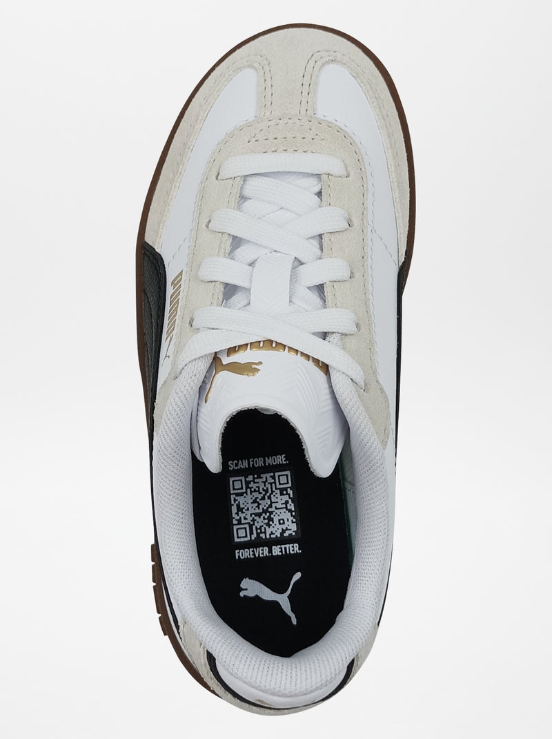 Ténis 'Club era' 'Puma' Branco - Kiabi