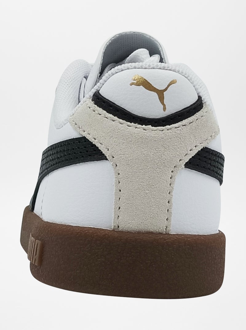 Ténis 'Club era' 'Puma' Branco - Kiabi