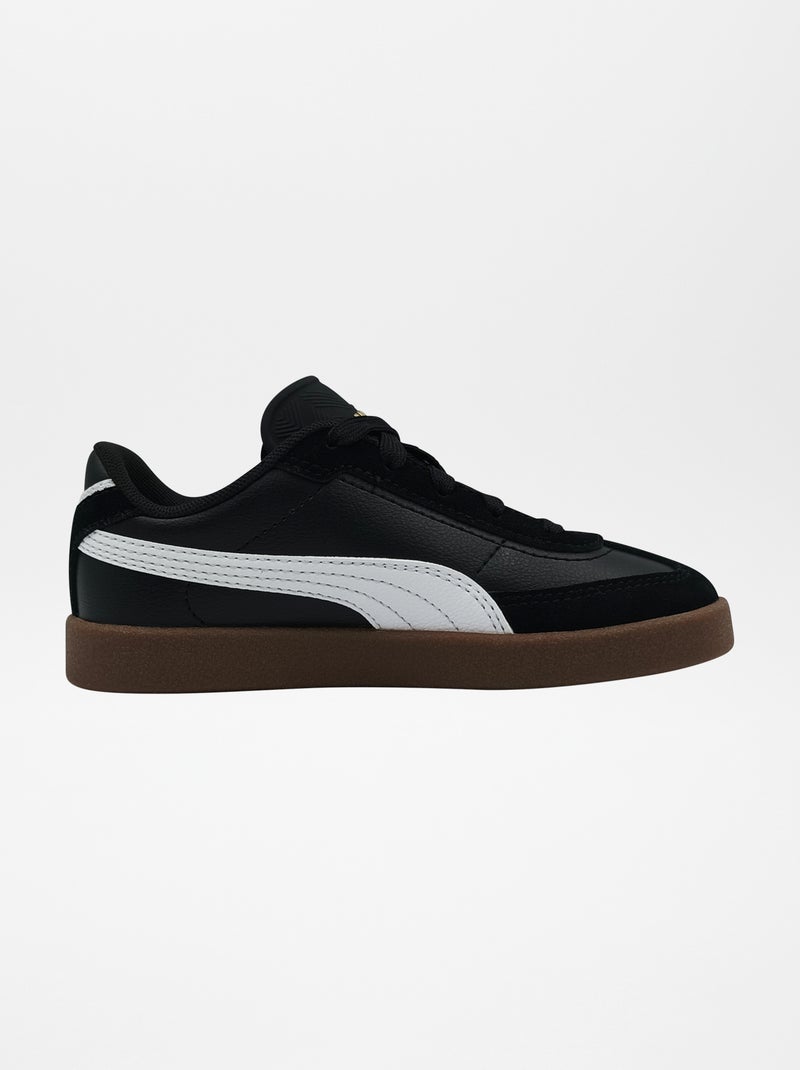 Ténis 'Club era' 'Puma' Preto - Kiabi