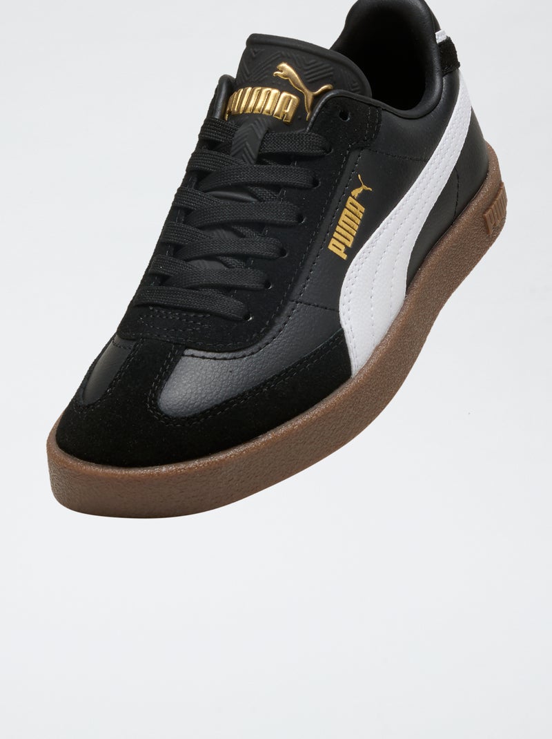 Ténis 'club era' 'Puma' Preto - Kiabi