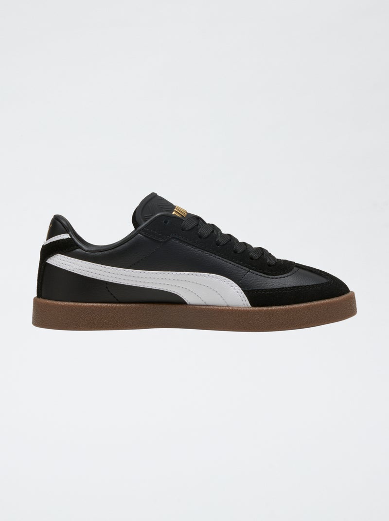Ténis 'club era' 'Puma' Preto - Kiabi