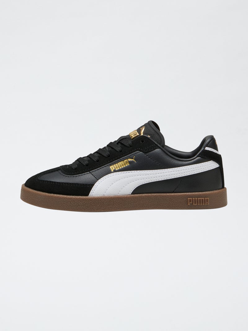 Ténis 'club era' 'Puma' Preto - Kiabi