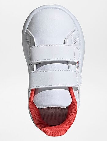 Ténis coloridos 'Adidas' 'Grand Court'