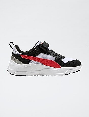 Ténis com atacadores e velcro PUMA