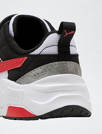 Ténis com atacadores e velcro PUMA