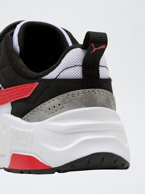 Ténis com atacadores e velcro PUMA - Kiabi