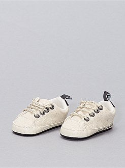 Ténis com efeito corda - Kiabi