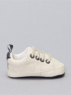 Ténis com efeito corda - Kiabi