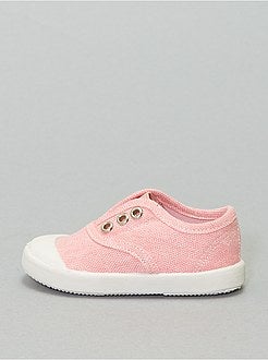 Ténis com efeito deslavado - Kiabi