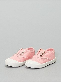 Ténis com efeito deslavado - Kiabi