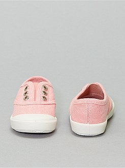 Ténis com efeito deslavado - Kiabi