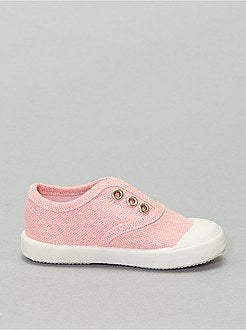 Ténis com efeito deslavado - Kiabi