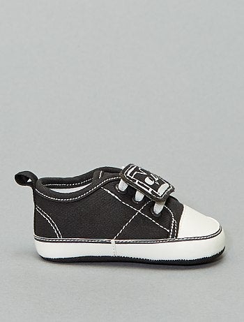 Ténis com estampa robot - Kiabi