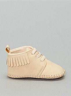 Ténis com franjas - Kiabi