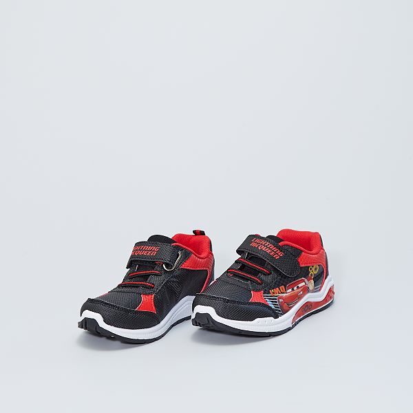 tenis com luzes para rapaz