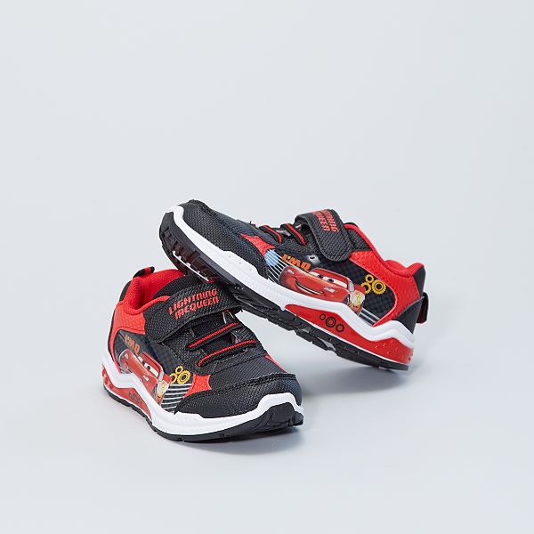 tenis com luzes para rapaz