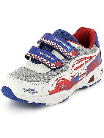 Ténis com luzes 'Carros' - Kiabi