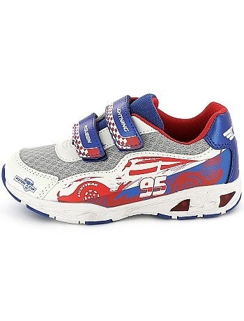 Ténis com luzes 'Carros' - Kiabi