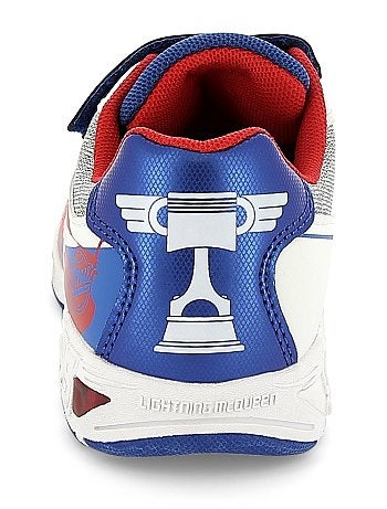 Ténis com luzes 'Carros' - Kiabi