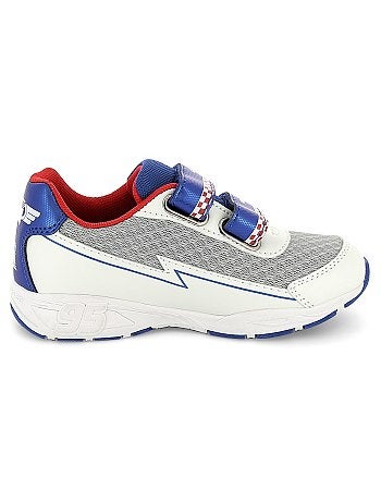 Ténis com luzes 'Carros' - Kiabi