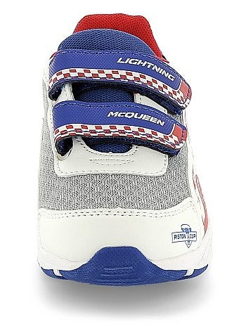 Ténis com luzes 'Carros' - Kiabi