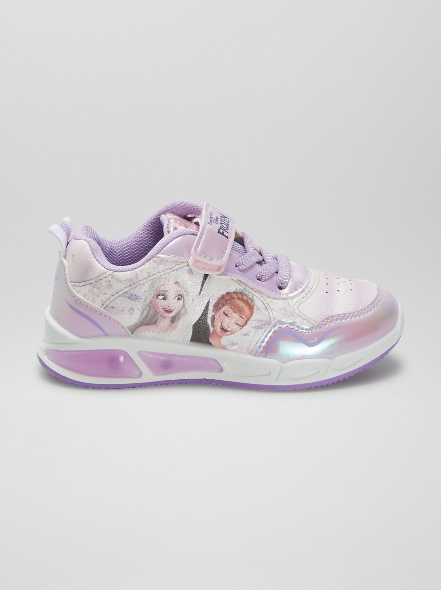 Tenis frozen orders 2