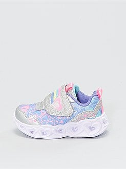 Ténis com luzes 'Skechers' - Kiabi