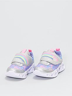 Ténis com luzes 'Skechers' - Kiabi