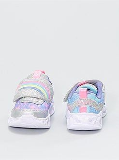 Ténis com luzes 'Skechers' - Kiabi