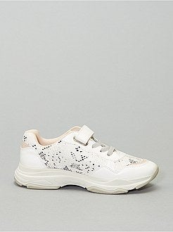 Ténis com sola larga - Kiabi