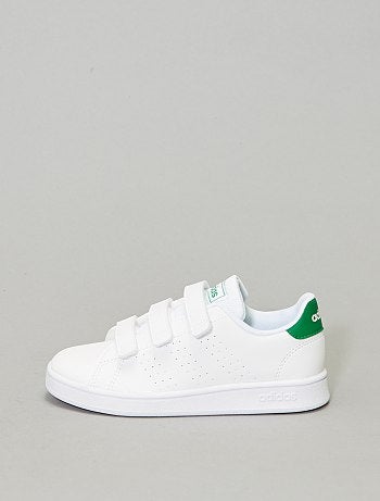 Ténis com tiras de velcro 'adidas Advantage C' - Kiabi