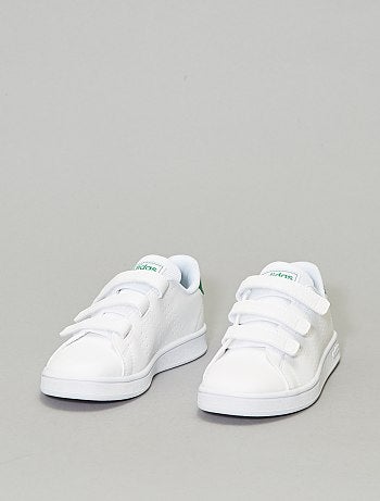 Ténis com tiras de velcro 'adidas Advantage C' - Kiabi