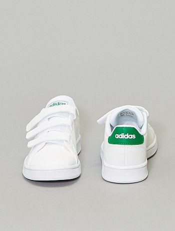 Ténis com tiras de velcro 'adidas Advantage C' - Kiabi