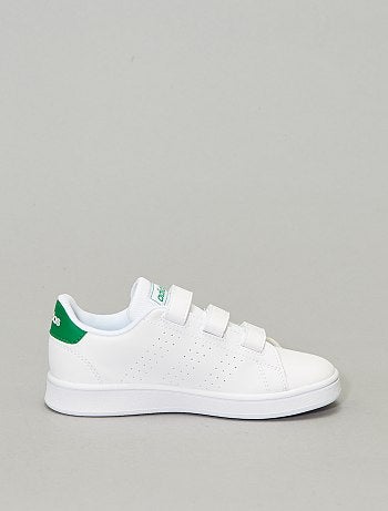 Ténis com tiras de velcro 'adidas Advantage C' - Kiabi