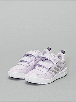 Ténis com tiras de velcro 'adidas Tensaur' - Kiabi