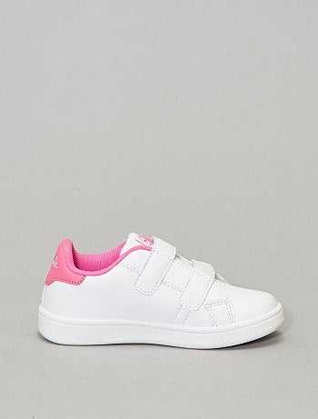 Ténis com tiras de velcro 'Minnie' - Kiabi