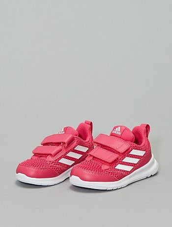 Ténis com velcro 'adidas altarun' - Kiabi