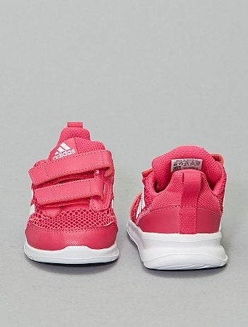 Ténis com velcro 'adidas altarun' - Kiabi