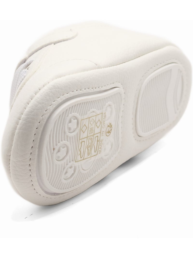 Ténis com velcro Azul escuro - Kiabi