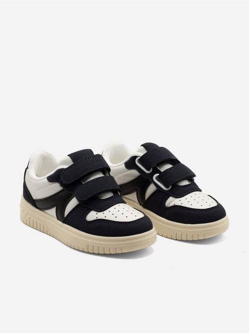 Ténis com velcro - Kiabi Ténis com velcro - Kiabi