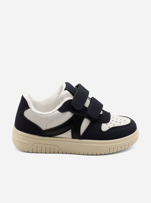 Ténis com velcro - Kiabi Ténis com velcro - Kiabi