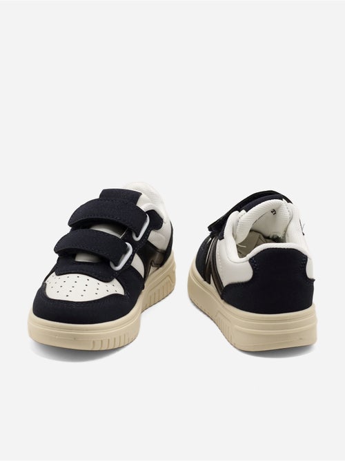 Ténis com velcro - Kiabi Ténis com velcro - Kiabi