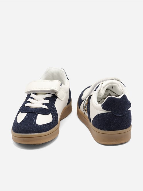 Ténis com velcro - Kiabi Ténis com velcro - Kiabi