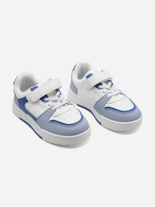 Ténis com velcro - Kiabi Ténis com velcro - Kiabi